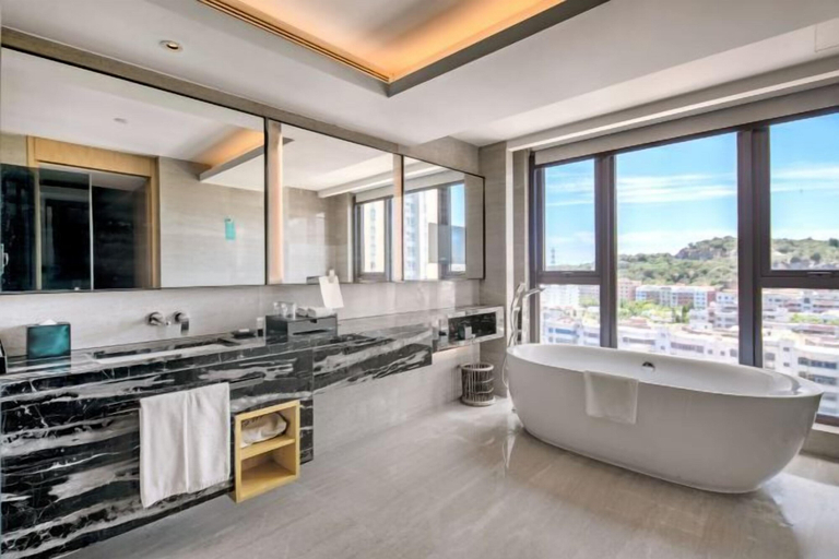 Bathroom 3, Lvdao International Hotel, Quanzhou