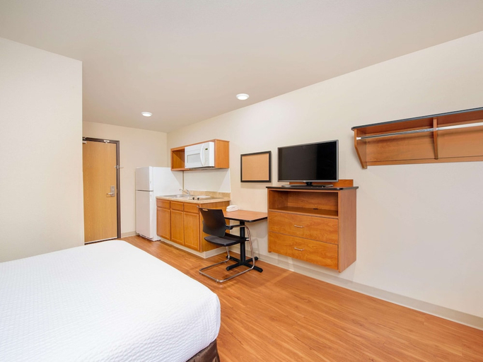 Bedroom 3, Extended Stay America Select Suites - Atlanta - Chamblee, DeKalb