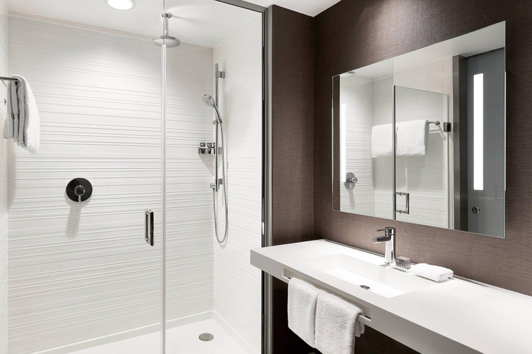 Bathroom 5, Ac Hotel Dallas By The Galleria, Dallas