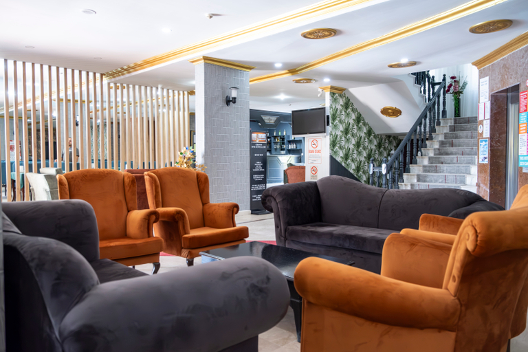 Public Area 2, Mustis Royal Plaza, Marmaris