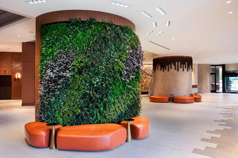 Public Area 4, The Westin Chattanooga, Hamilton