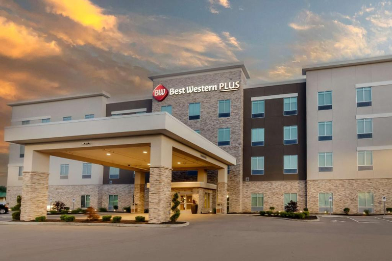 Best Western Plus St. Louis Airport Hotel, Saint Louis
