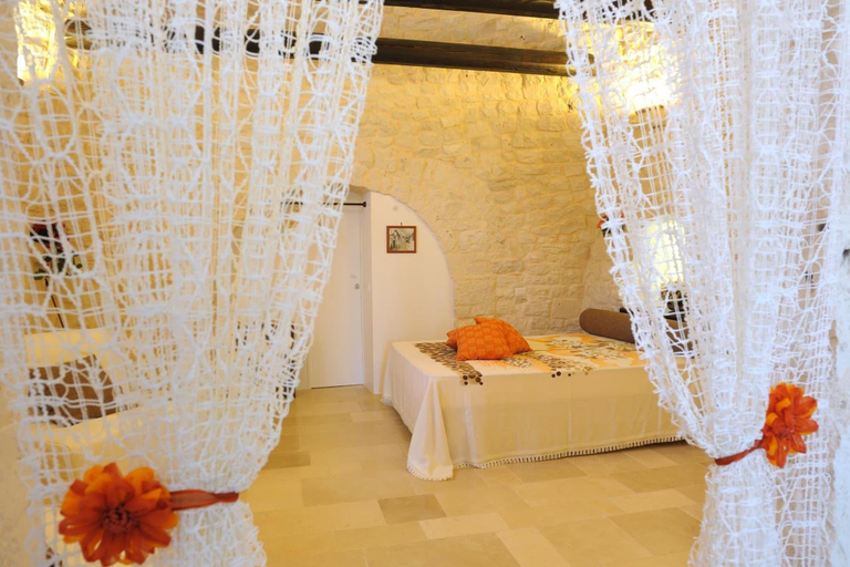 Bedroom 5, Trulli Barsento, Bari