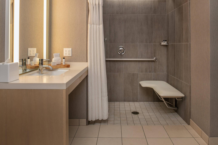 Bathroom 5, Hotel Paradox, Autograph Collection, Santa Cruz