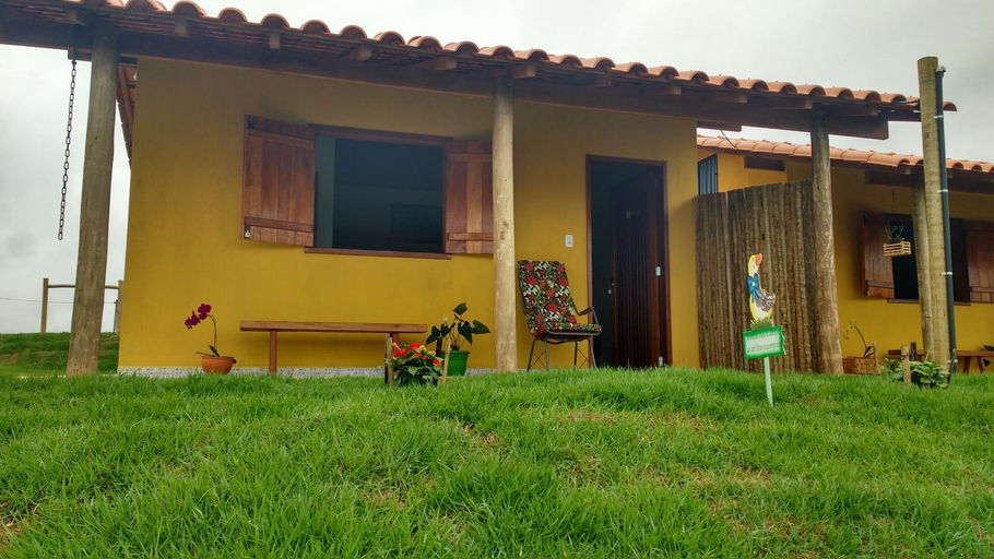 Others 5, Refugio Pe da Serra - Chales, São Roque de Minas