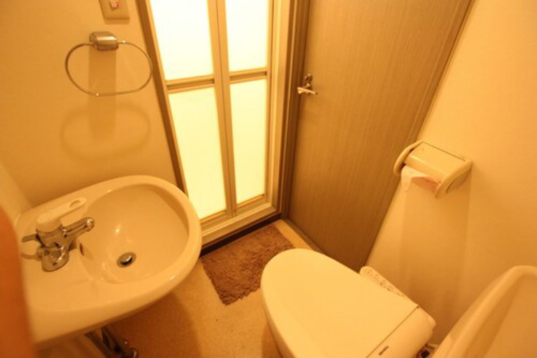 Bathroom 5, Forest Inn Fukuoka, Fukuoka