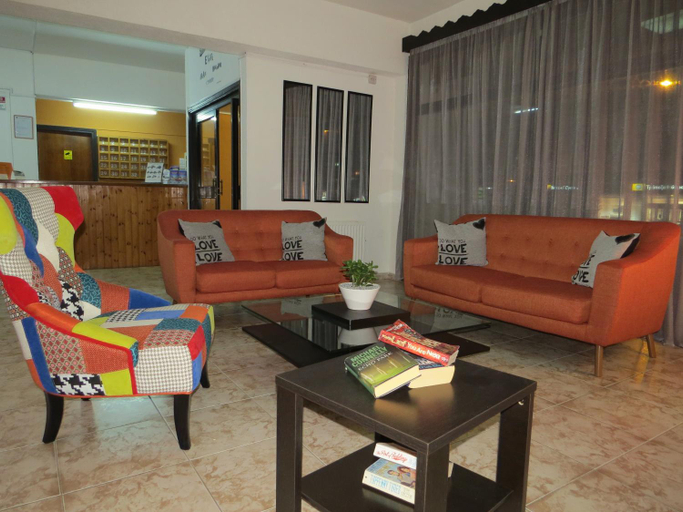 Public Area 2, Carina Hotel Apartments