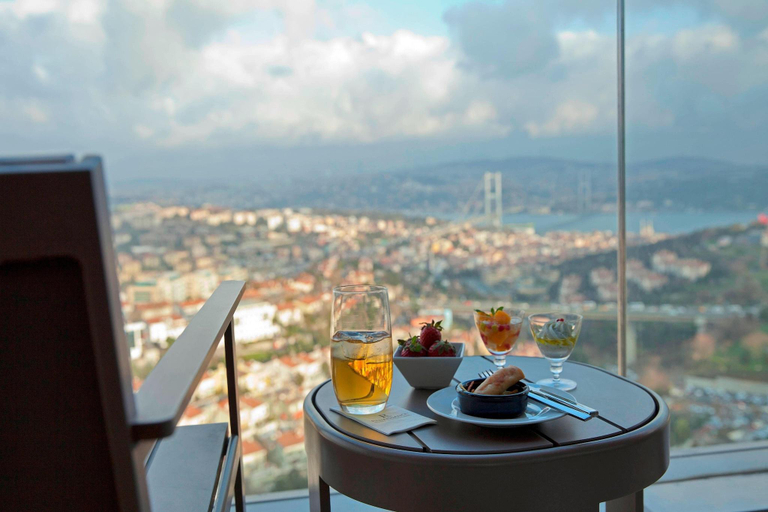 Public Area 3, Renaissance Istanbul Bosphorus, Beşiktaş