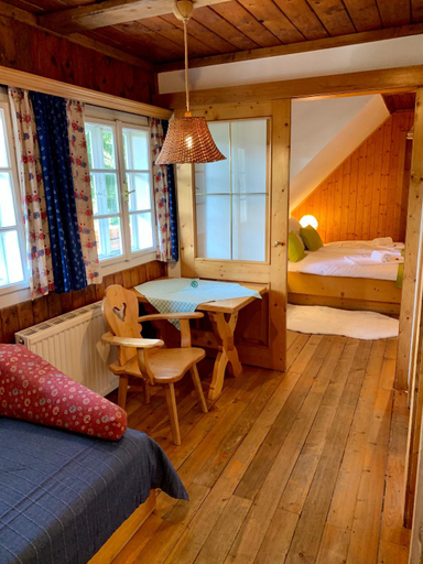 Bedroom 2, Das Alpl Resort, Bruck-Mürzzuschlag