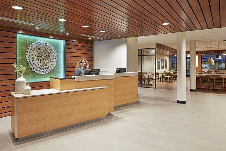 Public Area 5, Fairfield by Marriott Inn & Suites Indio Coachella Valley, Riverside