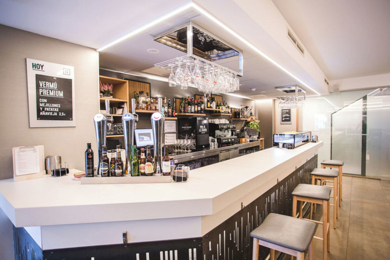 Food & Drinks 5, DWO Ábaster, Soria