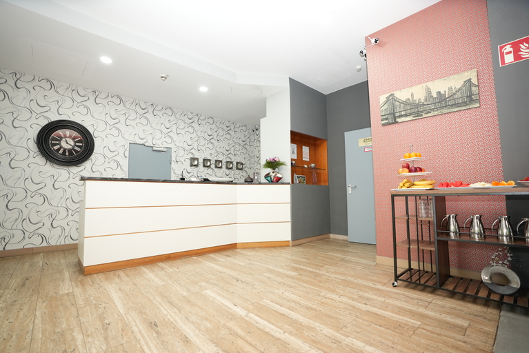 Public Area 3, Hotel Attaché by ANS, Frankfurt am Main