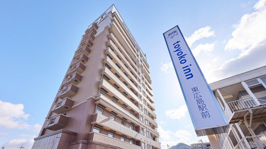 Toyoko Inn Higashi-Hiroshima Ekimae, Higashihiroshima