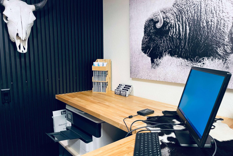 Public Area 4, Travelodge By Wyndham Wall, Pennington