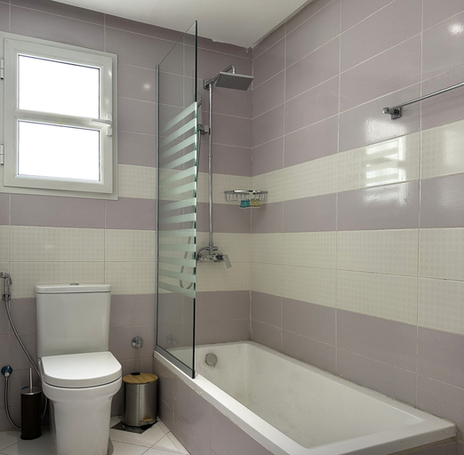 Bathroom 3, Kease Qurtubah A-14 Royal Design AX32, Riyadh