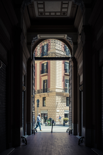 Others 4, PRETALOGER VERDI 18, Napoli