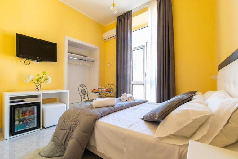 Bedroom 3, B&B Trianon, Napoli