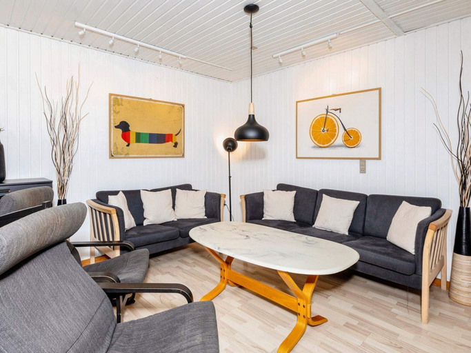 Others 5, 4 Star Holiday Home in Oster Assels, Morsø