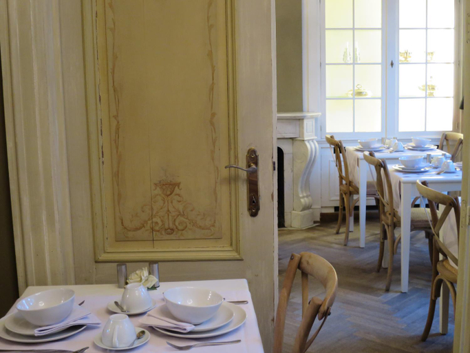 Food & Drinks 4, Hotel Alegria, West-Vlaanderen