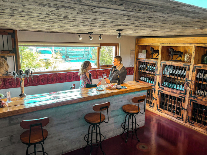 Food & Drinks 4, Hotel Cava Colchagua, Colchagua
