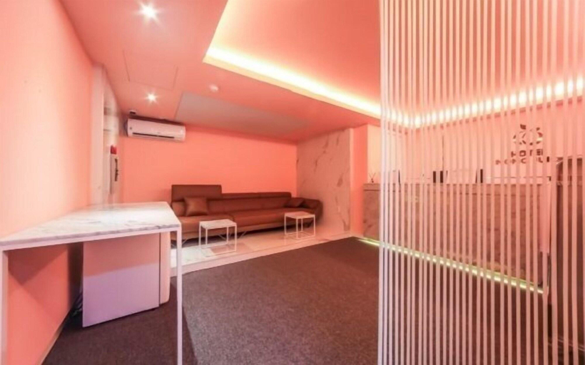 Public Area 2, Hotel Momo Juice, Haeundae
