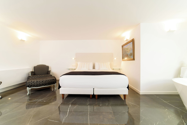 Bedroom 3, Palazzo Don Salvatore, Salerno