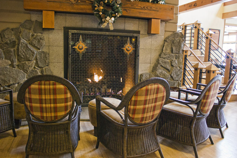 Others 5, Old Faithful Snow Lodge, Teton
