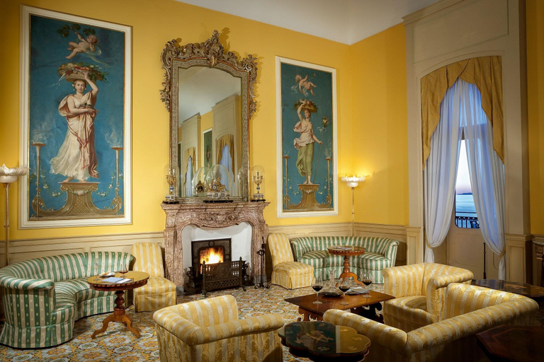 Public Area 4, Imperial Hotel Tramontano, Napoli