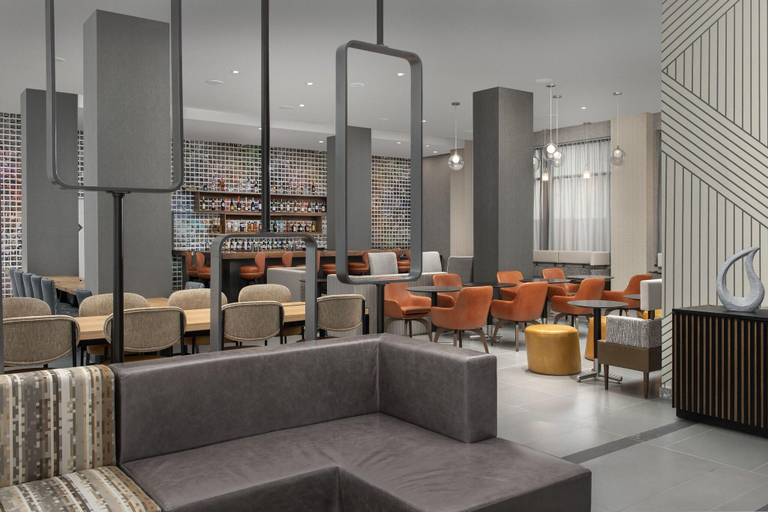 Public Area 3, Residence Inn By Marriott New York Queens, New York