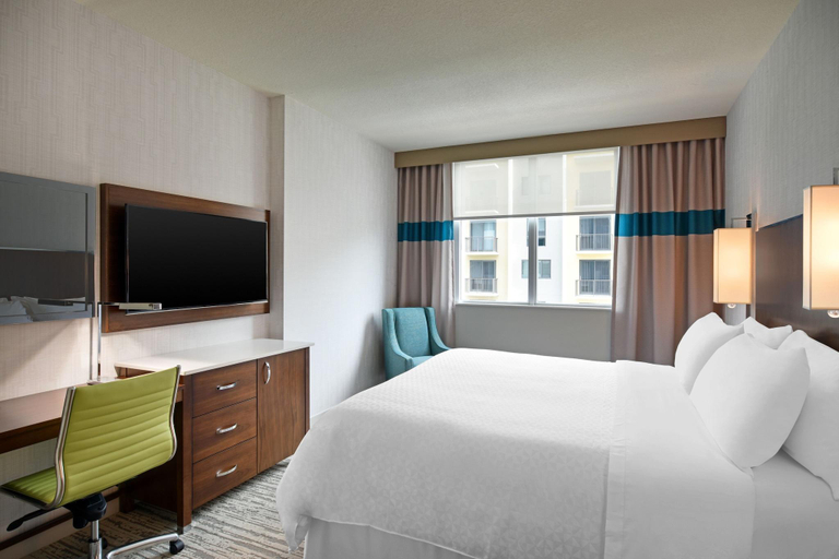Bedroom 3, Four Points by Sheraton Coral Gables, Miami-Dade