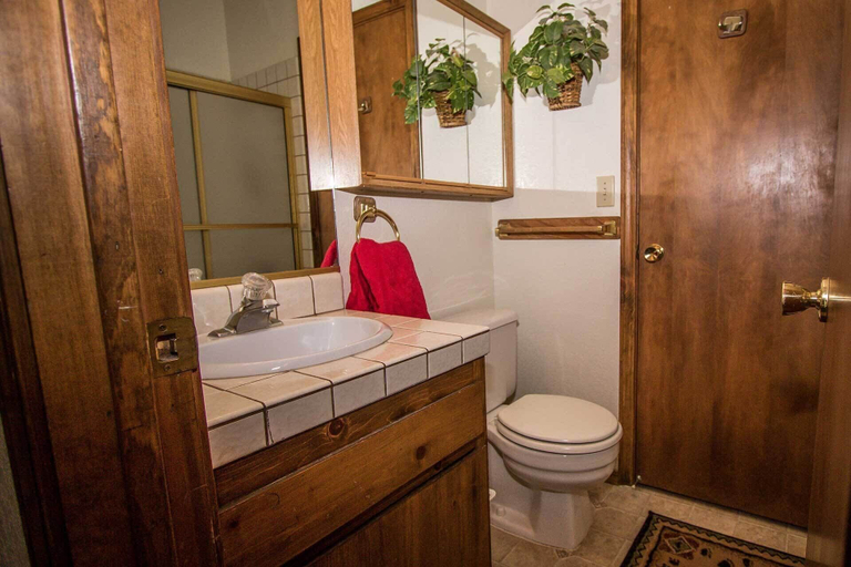 Bathroom 3, Bear Lodge #1541, San Bernardino