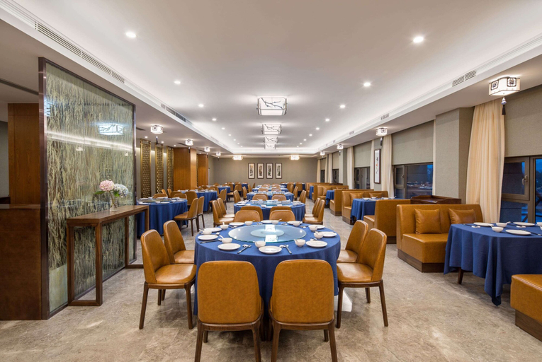 Food & Drinks 5, Ramada Encore by Wyndham Wuhan Caidian, Wuhan