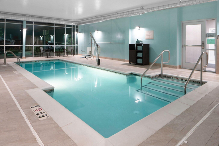 Sport & Beauty 2, SpringHill Suites by Marriott Winchester, Frederick