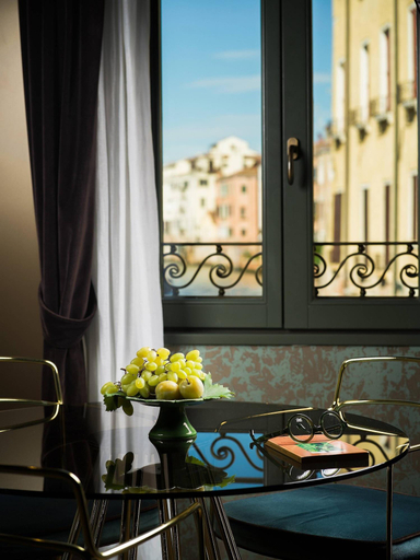 Bedroom 3, Madama Garden Retreat, Venezia