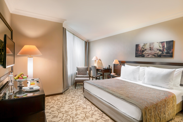 Bedroom 3, Kaya Istanbul Fair & Convention, Büyükçekmece