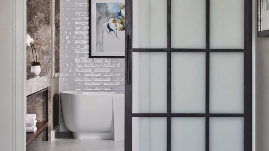Bathroom 5, Four Seasons Hotel Austin, Travis