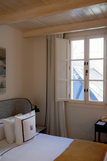 Bedroom 2, La Fonda Heritage Hotel Relais &Châteaux, Málaga