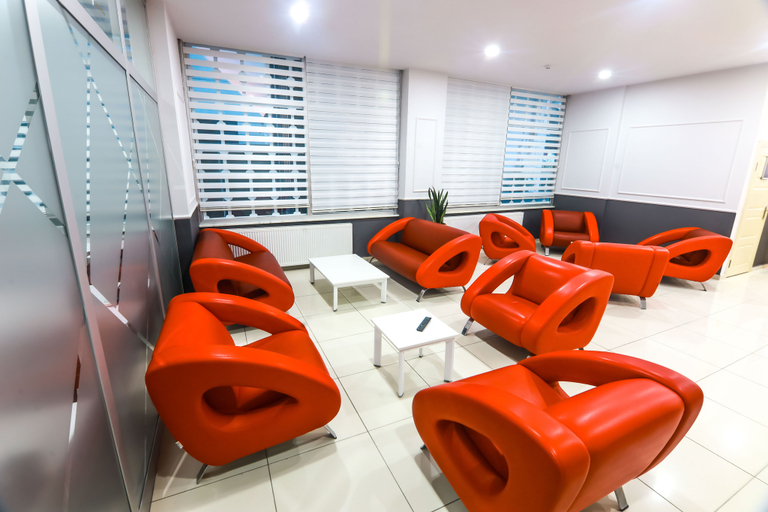 Public Area, Diera Family Hotel, Merkez