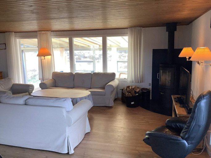 Others 5, 6 Person Holiday Home in Thisted, Thisted