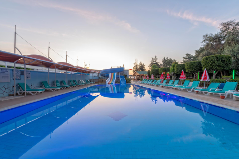 Sport & Beauty 2, Lims Bona Dea Beach Hotel, Kemer