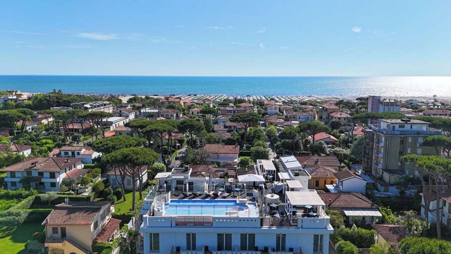 Zen Hotel Versilia, Lucca