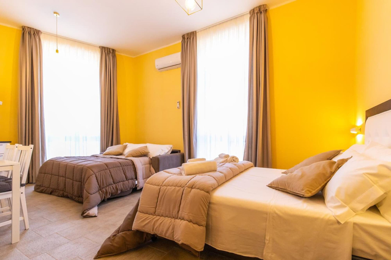 Bedroom 4, B&B Trianon, Napoli