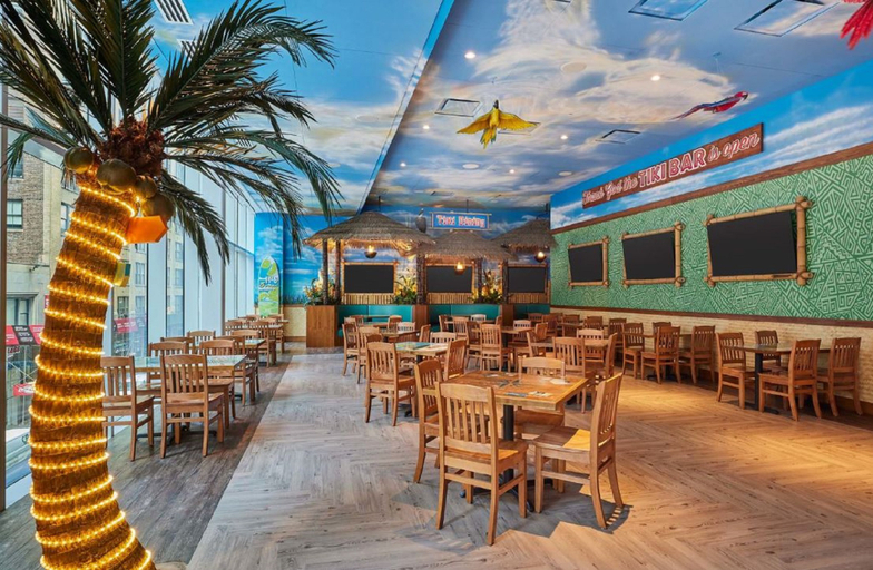Food & Drinks 2, Margaritaville Resort Times Square, New York
