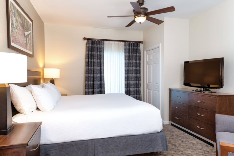 Bedroom 3, Club Wyndham Mountain Vista, Taney