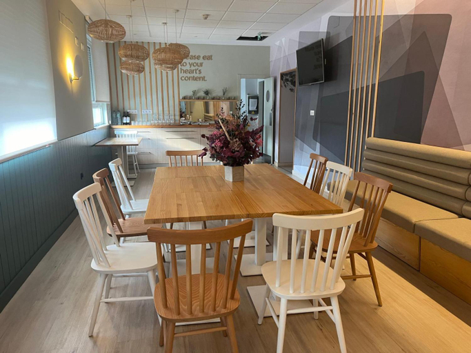 Food & Drinks 2, Hotel La Basilica, Palencia