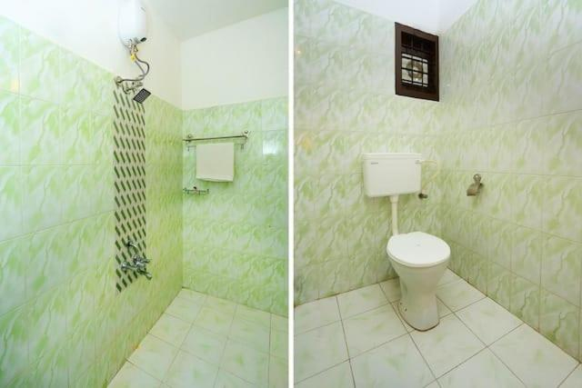 Bathroom 3, The Solo Apartments Kadavanthra, Ernakulam
