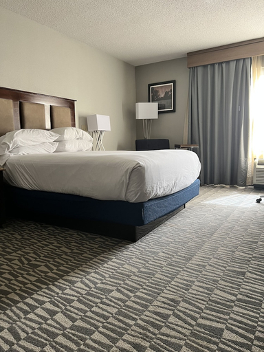 Bedroom 3, Doubletree By Hilton Augusta, Richmond