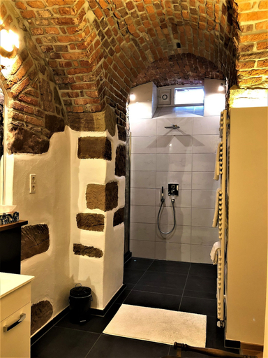 Bathroom 3, Historical Luxury Homes, Freiburg im Breisgau