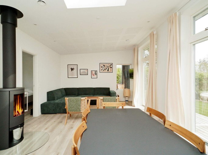 Bedroom 2, 5 Star Holiday Home in Nysted, Guldborgsund