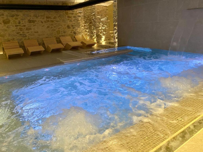 Sport & Beauty 2, Spa & Wellness by Des Anglais " Accesso SPA compreso", Imperia